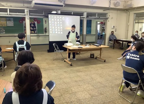 常に時代に沿った勉強会を実施
